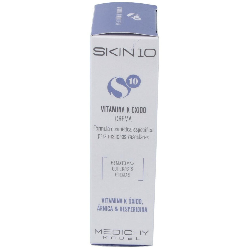 Skin 10 Vit K Crema 75ml - Medichy Model