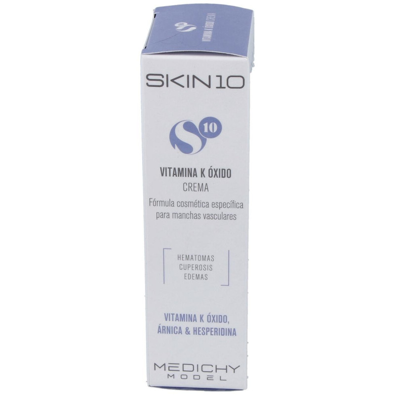 Skin 10 Vit K Crema 75ml - Medichy Model