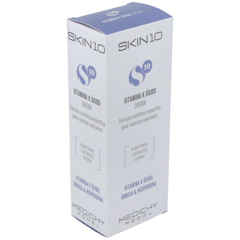 Skin 10 Vit K Crema 75ml - Medichy Model