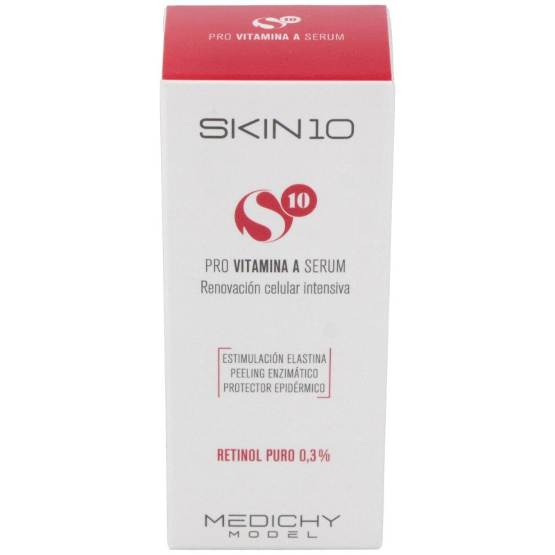 Medichy Model Skin10 Pro Vitamina A Serum 30 Ml
