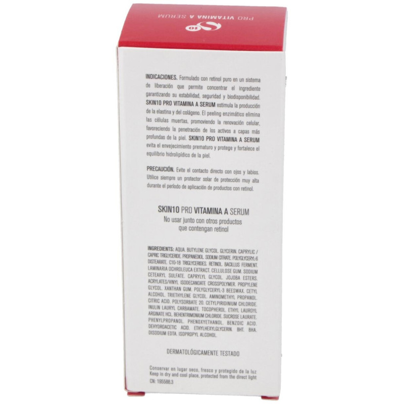 Medichy Model Skin10 Pro Vitamina A Serum 30 Ml