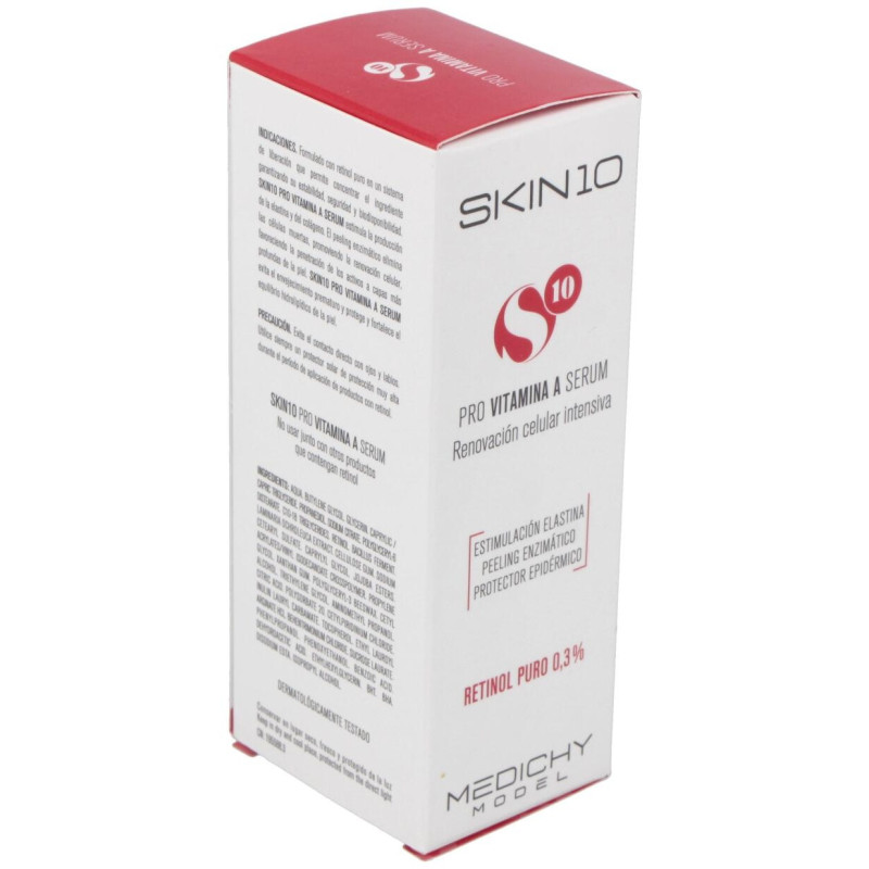 Medichy Model Skin10 Pro Vitamina A Serum 30 Ml