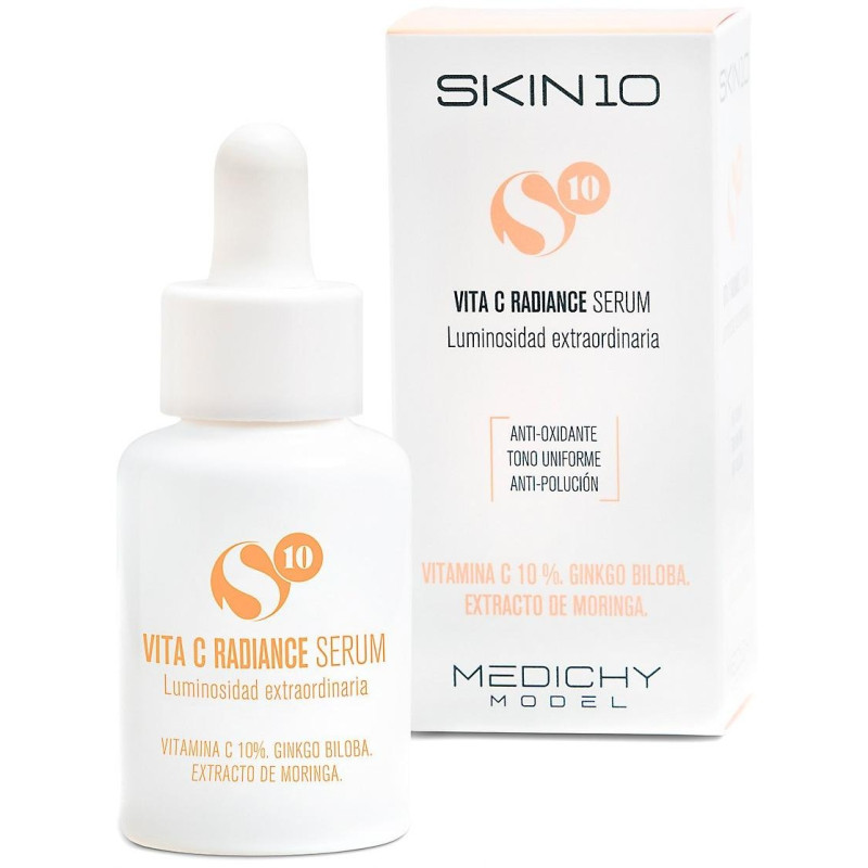 Medichy Model Skin10 Vita C Radiance Serum 30Ml