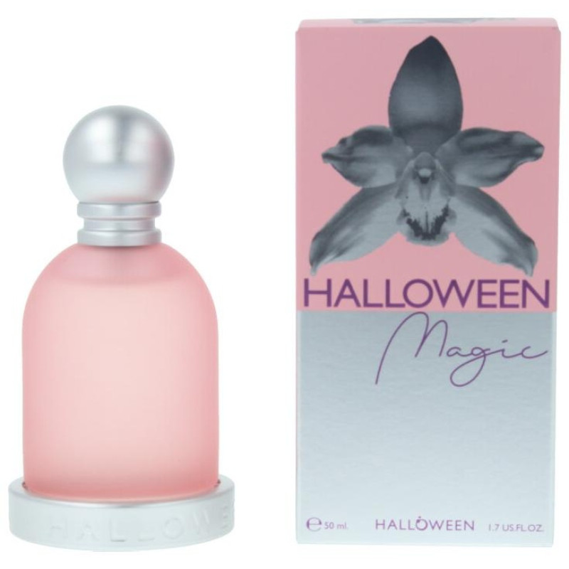 Halloween Magic Eau de Toilette 50ml Vaporizador - Jesus del Pozo