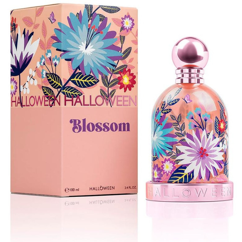 Jesús del Pozo Halloween Blossom Eau de Toilette 100ml - Jesus del Pozo