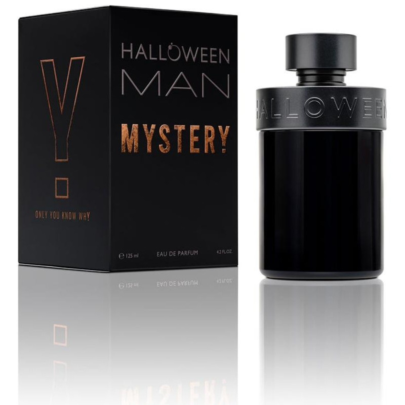 Hallowen Man Mystery Eau de Parfum 125ml - Jesus del Pozo