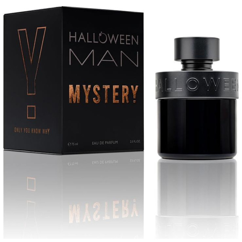 Halloween Man Mystery Eau de Parfum 75ml - Jesus del Pozo