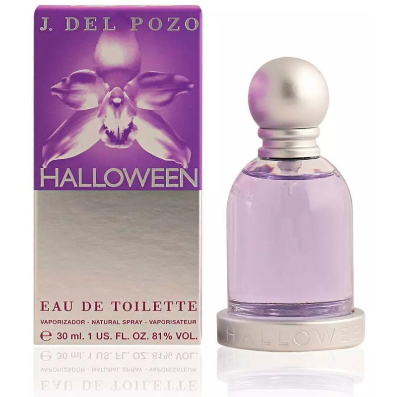 Halloween Eau de Toilette 30ml - Jesus del Pozo