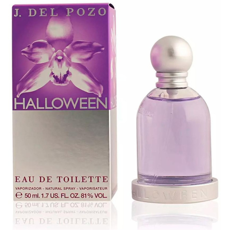 Halloween Eau de Toilette 50ml - Jesus del Pozo