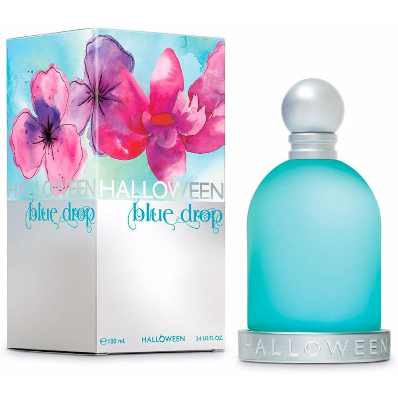 Halloween Blue Drop Eau de Toilette 100ml - Jesus del Pozo