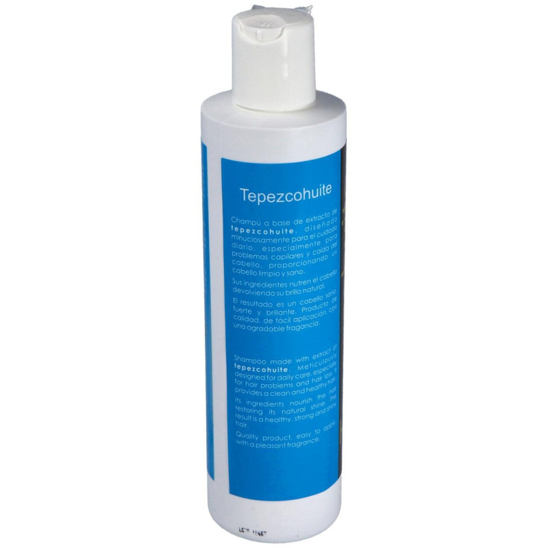 Champu Tepezcohuite 250Ml. 2
