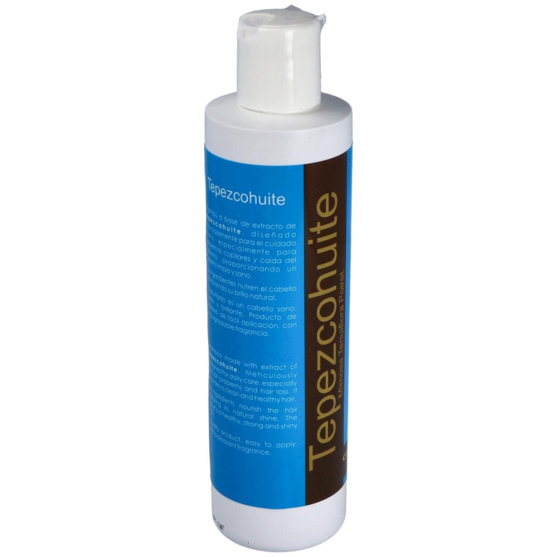 Champu Tepezcohuite 250Ml. 2
