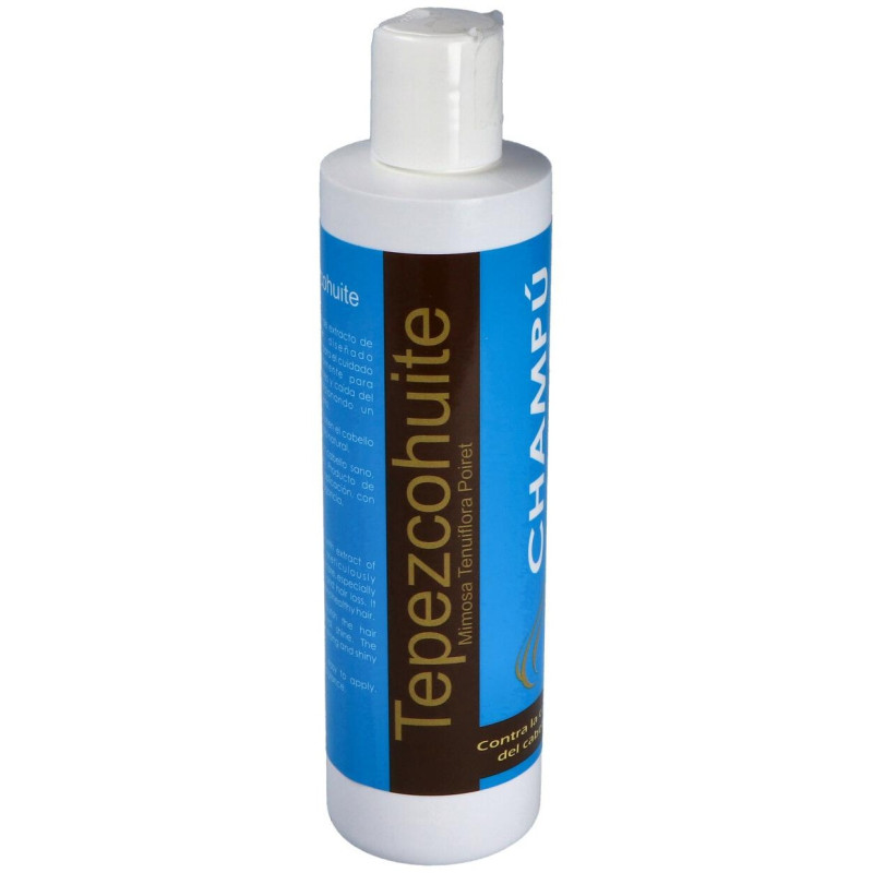 Champu Tepezcohuite 250Ml. 2