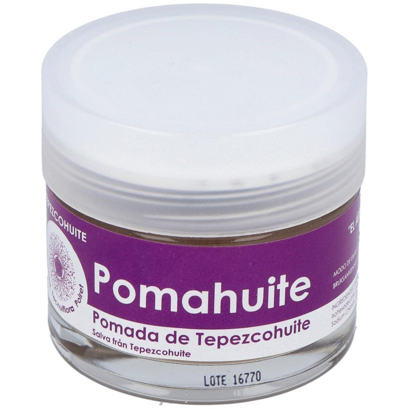 Pomahuite Pomada de Tepezcohuite 50gr - Lumen