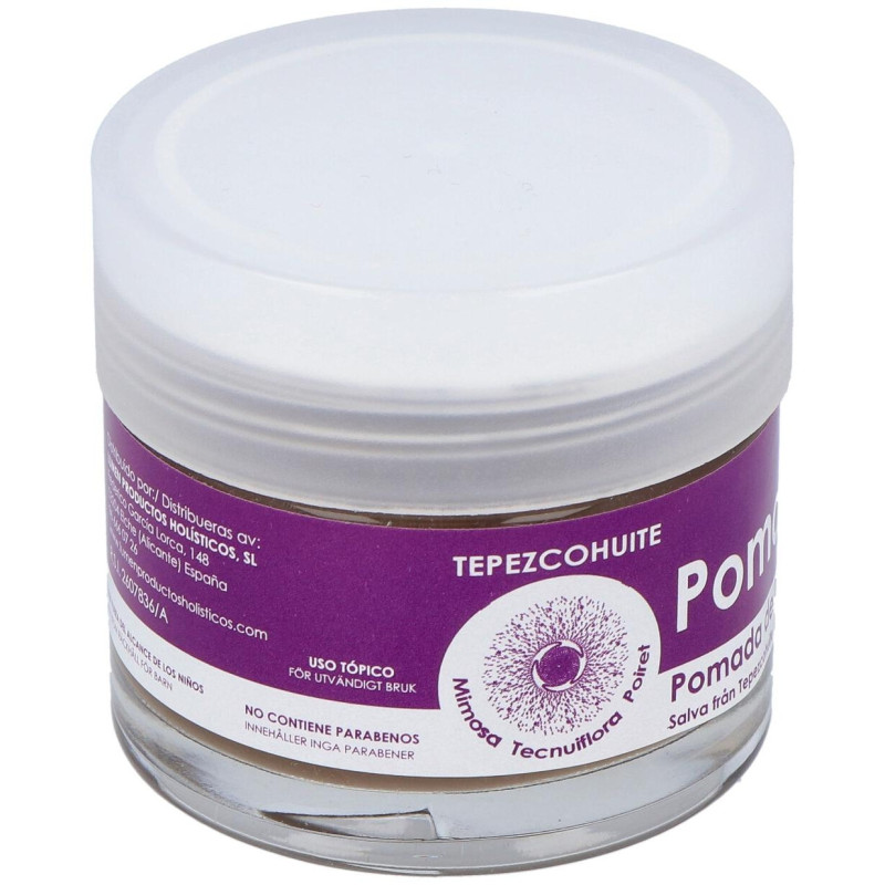 Pomahuite Pomada de Tepezcohuite 50gr - Lumen