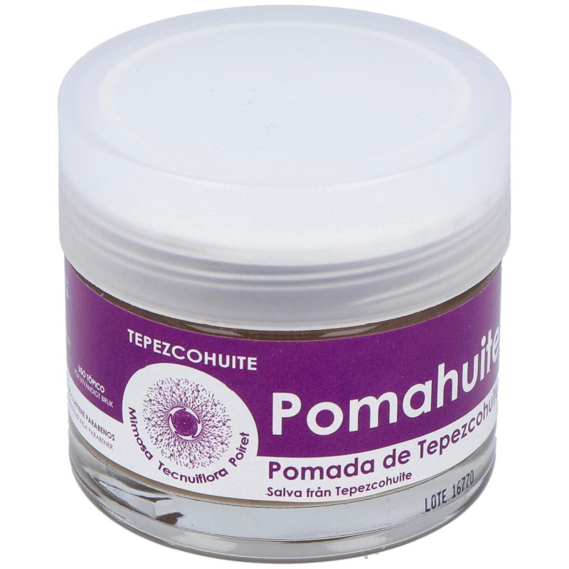 Pomahuite Pomada de Tepezcohuite 50gr - Lumen