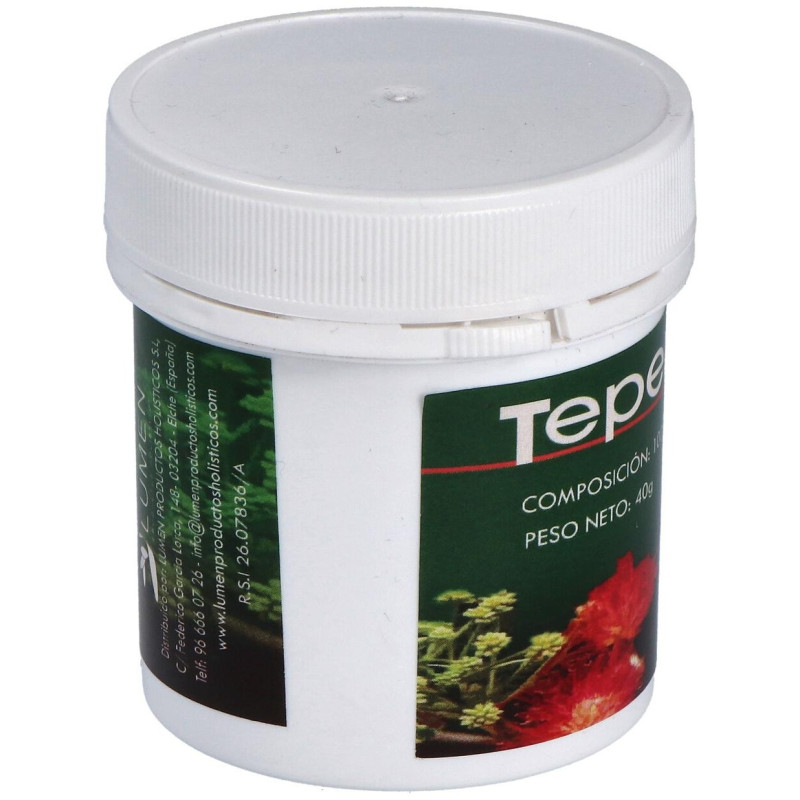 Tepezcohuite Polvo 40Gr.