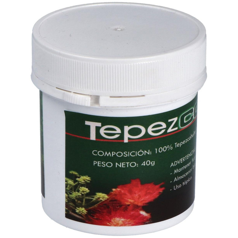 Tepezcohuite Polvo 40Gr.