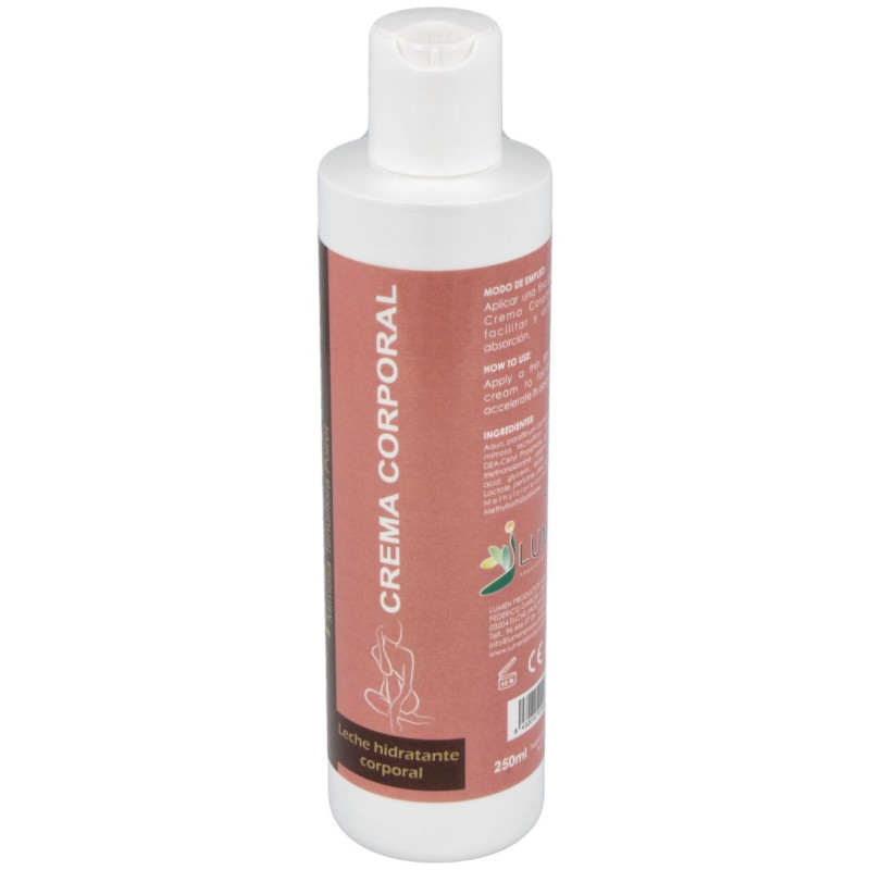 Lumen Crema Corporal Tepezcohuite 250Ml