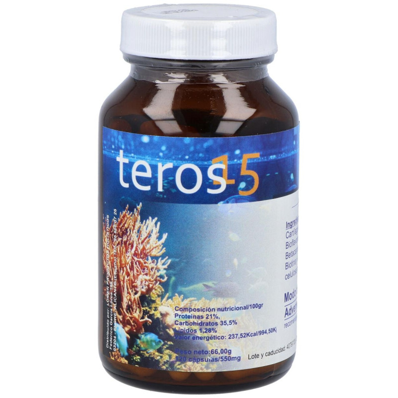 Teros 15 120Comp.