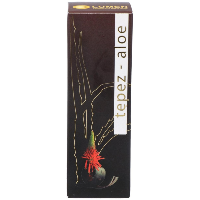 Tepez Aloe 50ml - Lumen