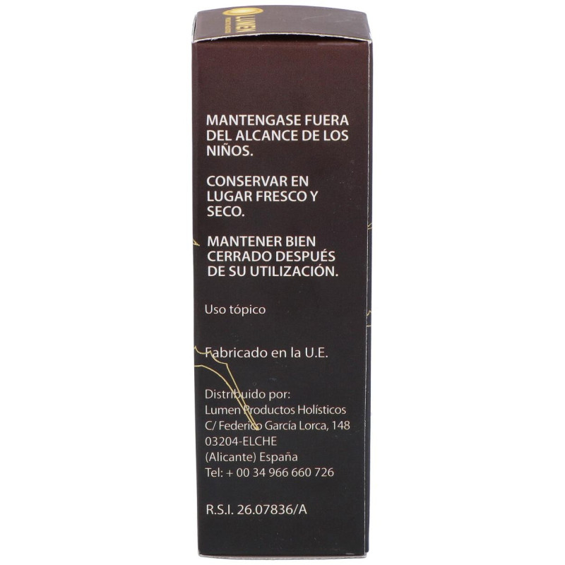 Tepez Aloe 50ml - Lumen