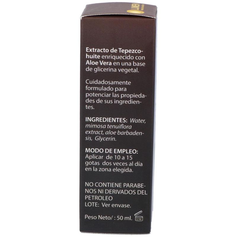 Tepez Aloe 50ml - Lumen