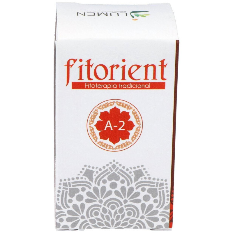 A - 2 Armoniza Higado - Expulsa Calor 60comp Fitorient - Lumen