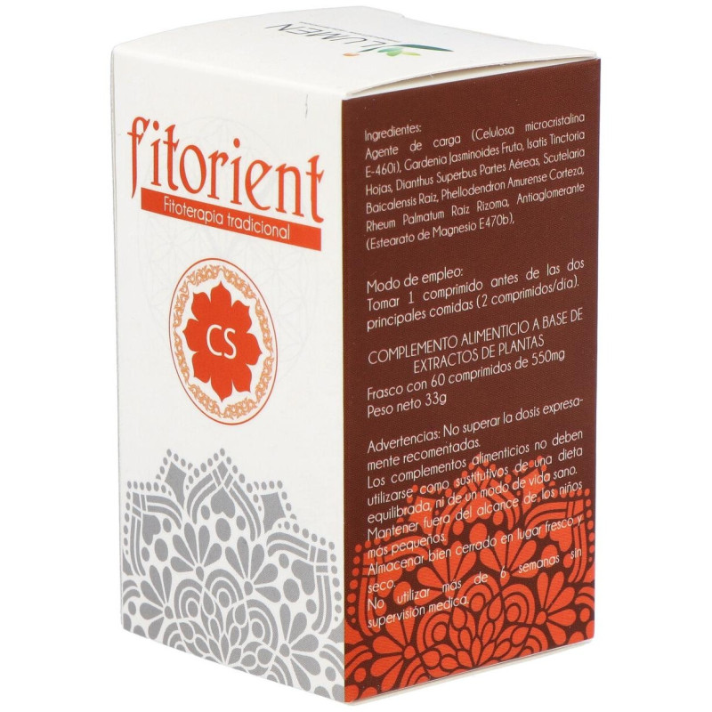C.S. Calor En Sangre 60Comp. Fitorient