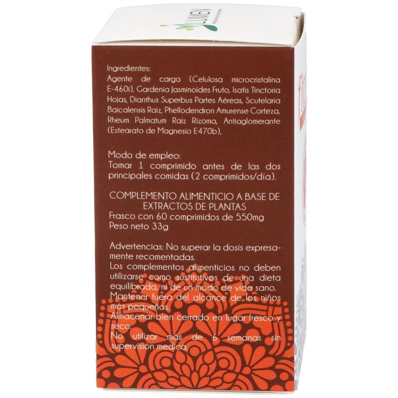 C.S. Calor En Sangre 60Comp. Fitorient
