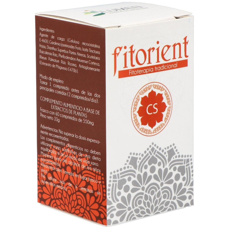 C.S. Calor En Sangre 60Comp. Fitorient