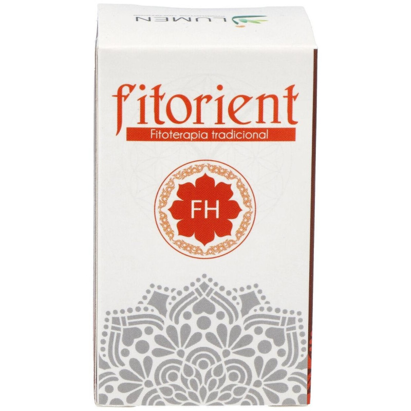F.H. Fuego De Higado 60Comp. Fitorient
