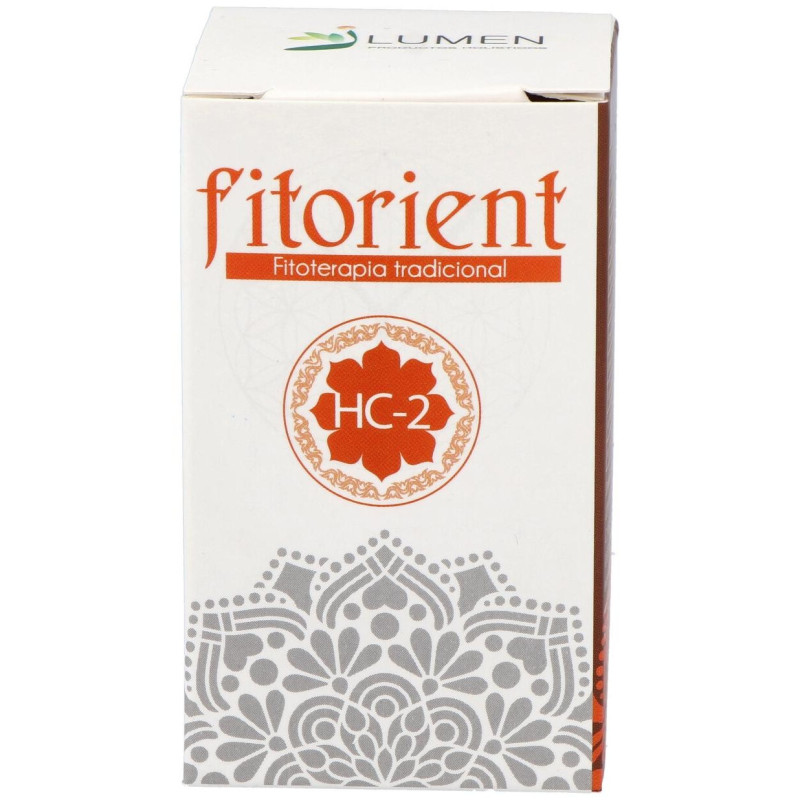 Lumen Fitorient Elimina H.C.-2 Humedad-Calor En Digestivo 60Comp