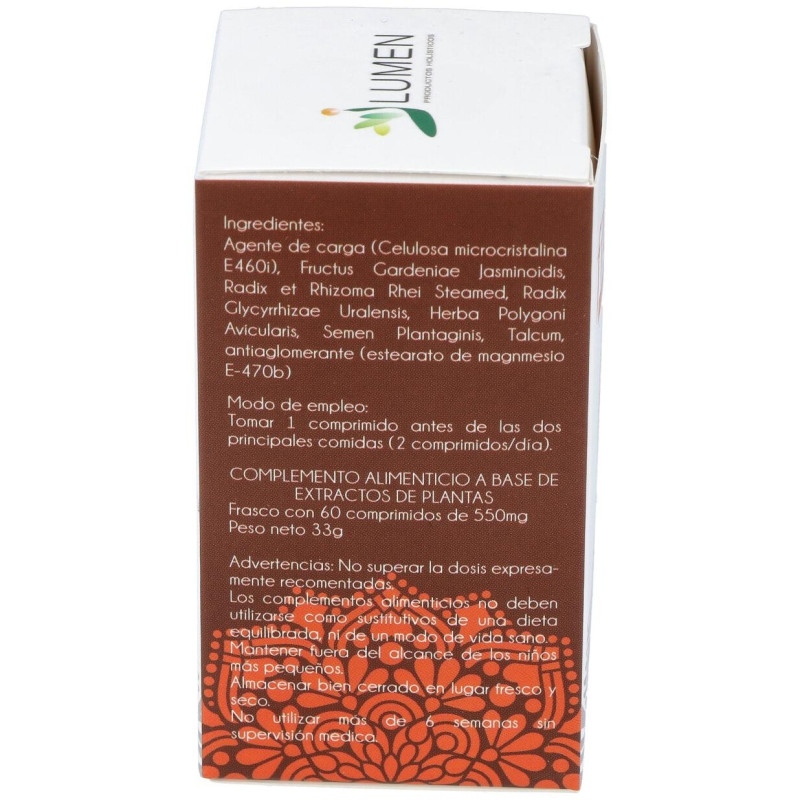 H.C. Humedad-Calor 60Comp Fitorient