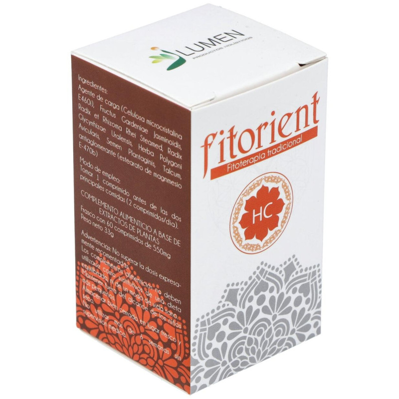 H.C. Humedad-Calor 60Comp Fitorient