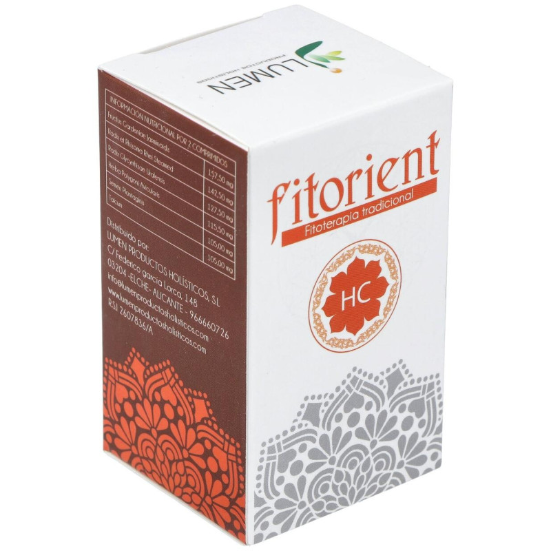 H.C. Humedad-Calor 60Comp Fitorient