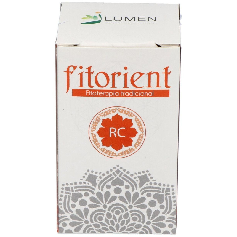R.C. Rescate Cardiaco 60Comp. Fitorient