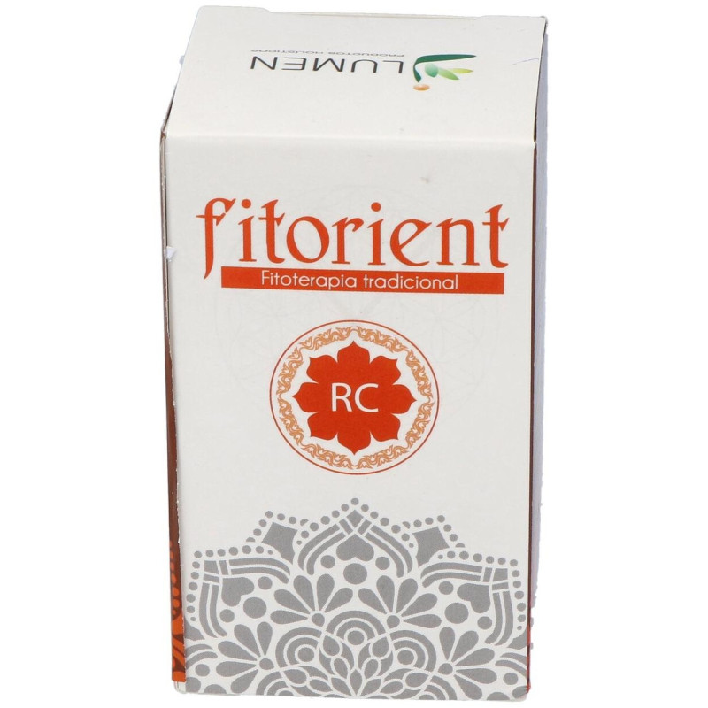 R.C. Rescate Cardiaco 60Comp. Fitorient