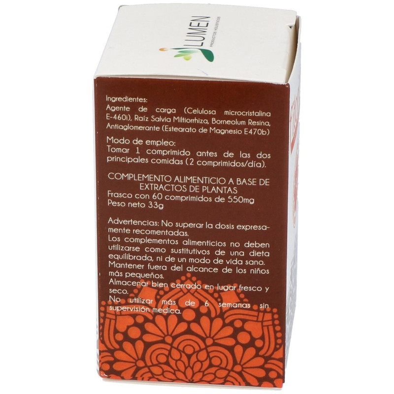 R.C. Rescate Cardiaco 60Comp. Fitorient