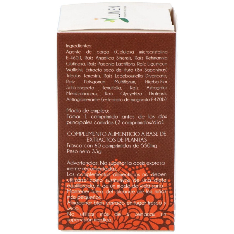 Lumen Fitorient Expulsa Viento-Calor 60Comp