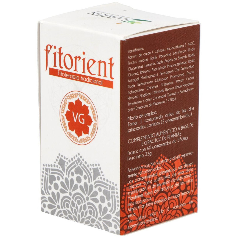Lumen Fitorient V.G. Vacío Global 60Comp
