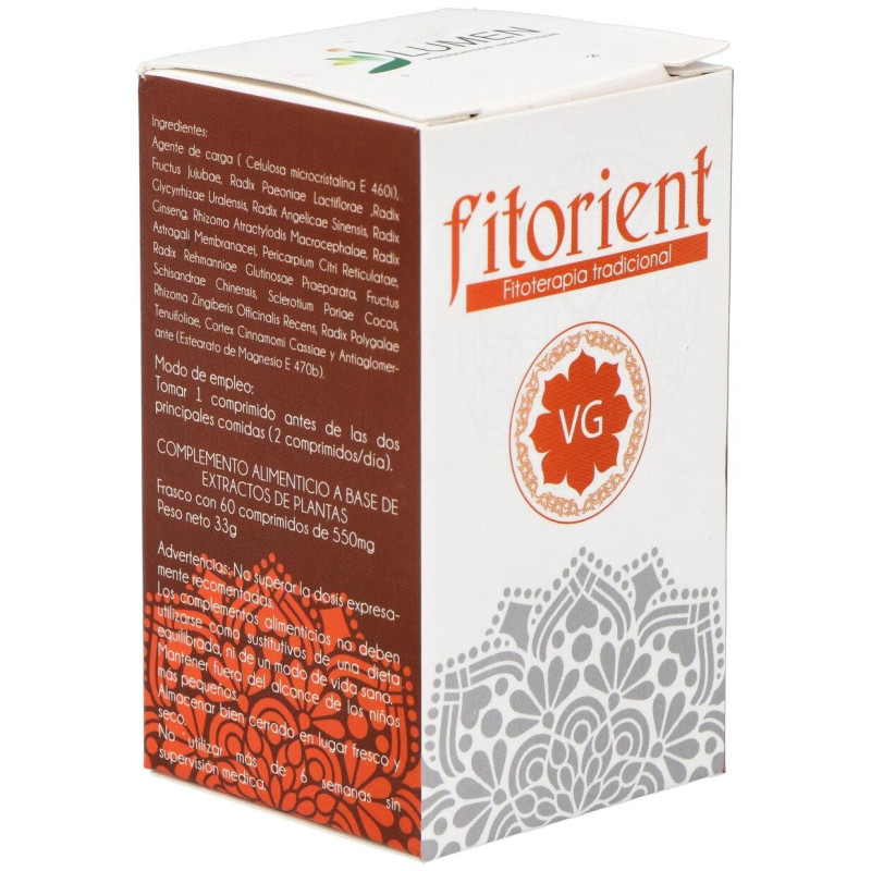 Lumen Fitorient V.G. Vacío Global 60Comp