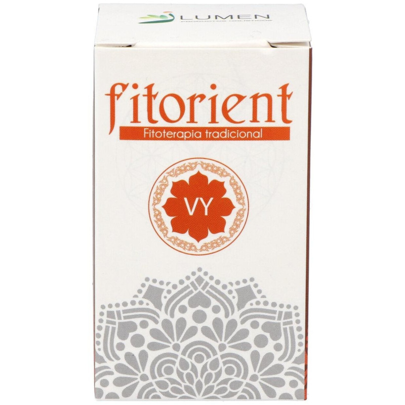 V.Y. Vacio De Yin 60Comp. Fitorient