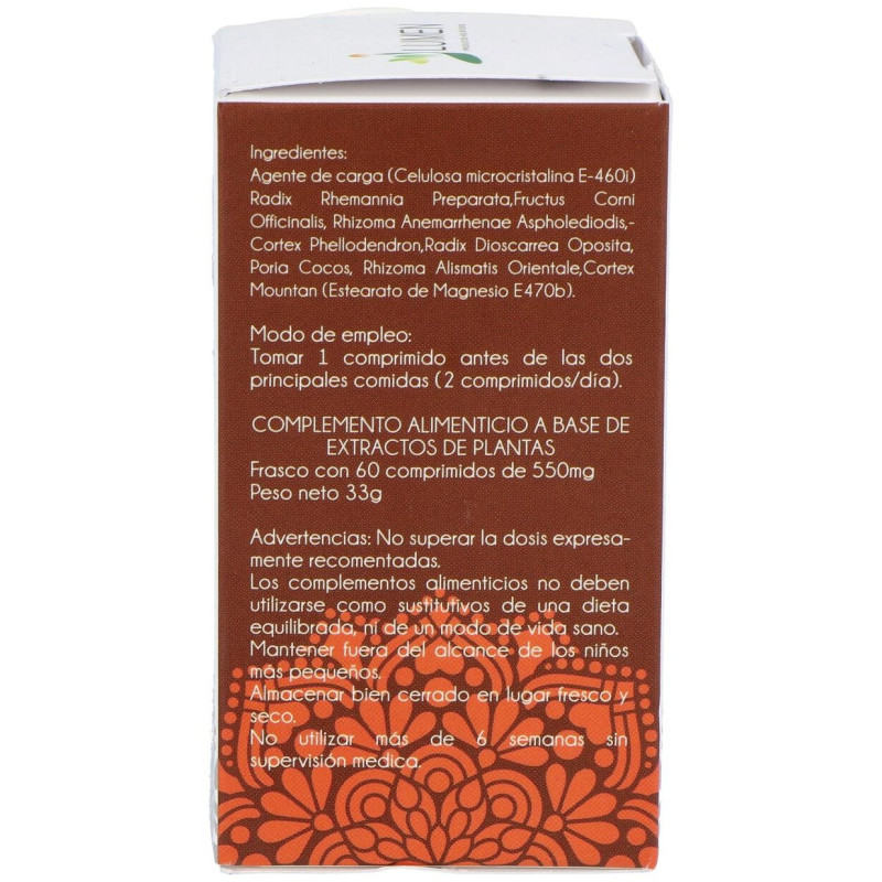 Ec.Vy. Calor Por Vacio De Yin 60Comp. Fitorient