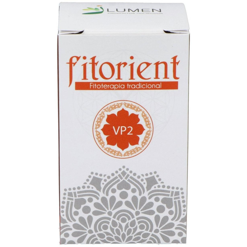V.P.-2 Vacio De Pulmon 60Comp. Fitorient
