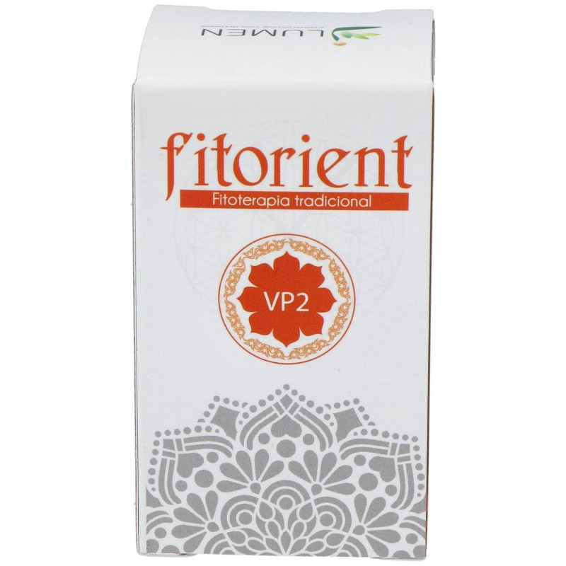 V.P.-2 Vacio De Pulmon 60Comp. Fitorient