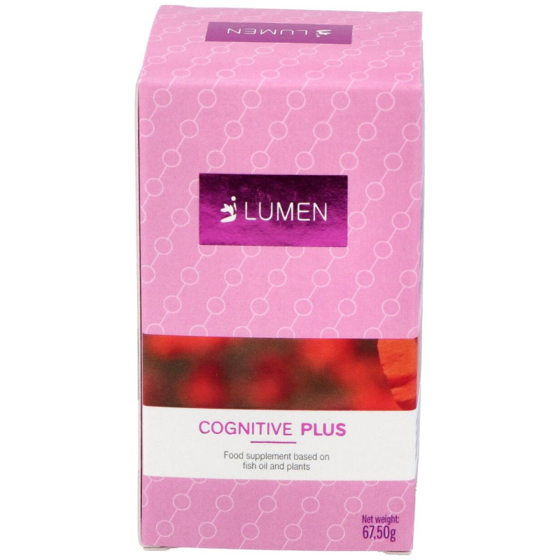 Cognitive Plus 90Cap.