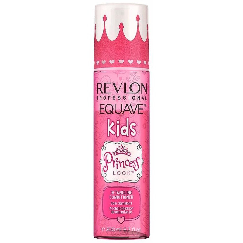 Equave Kids Princess Acondicionador Infantil 200ml - Revlon