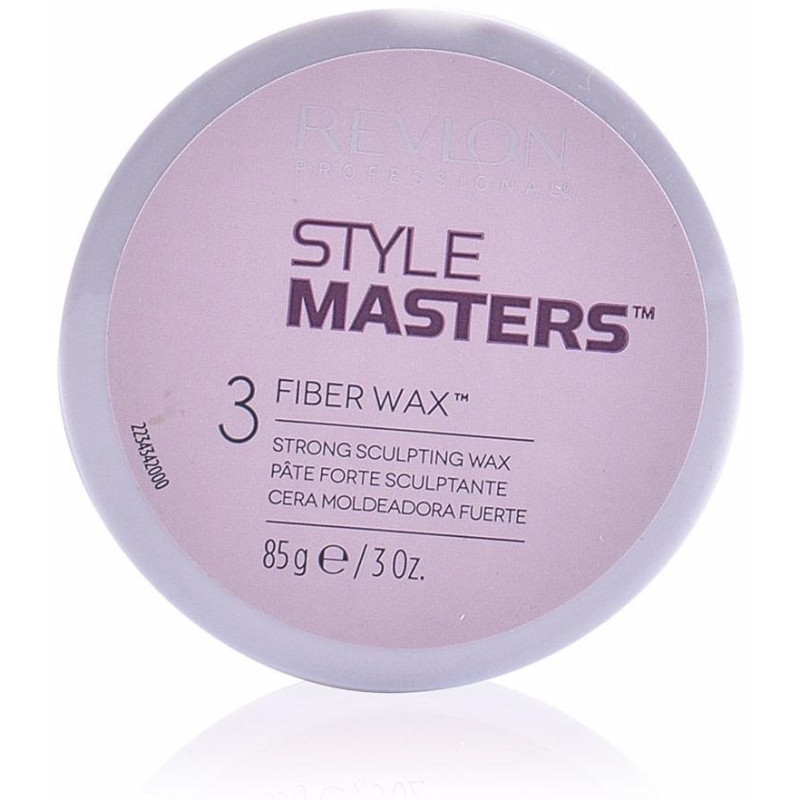 Cera Fiber Wax Style Masters 85g - Revlon
