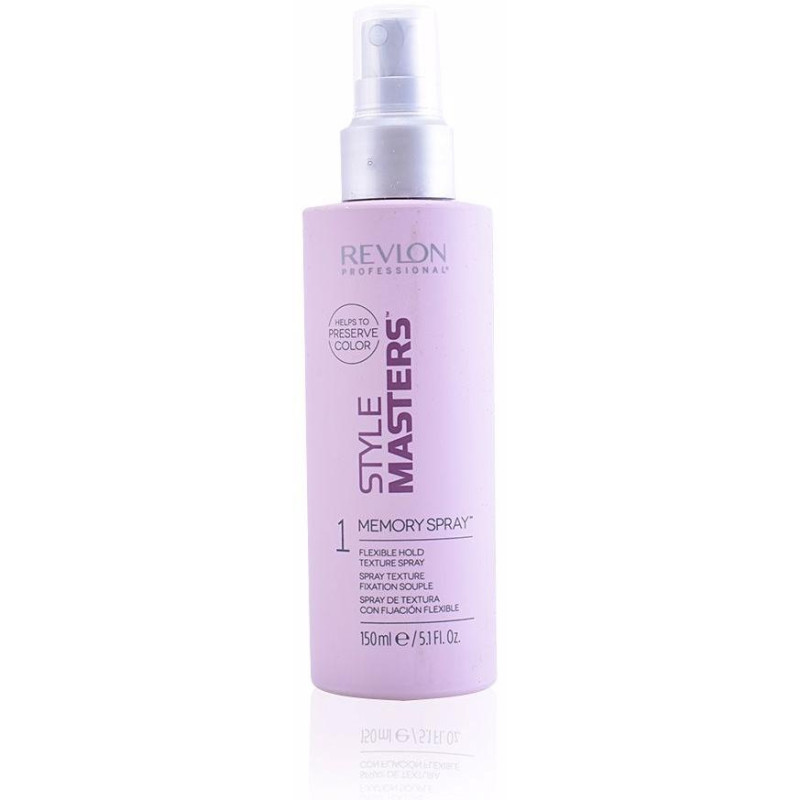 Style Masters Memory Spray Fijador 150ml - Revlon